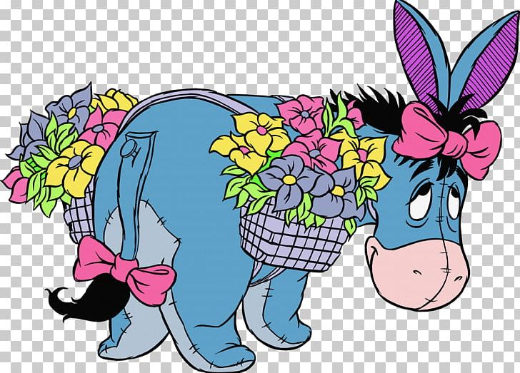 Winnie The Pooh Eeyore Piglet Tigger Coloring Book PNG, Clipart, Art, Book, Cartoon, Child, Color Free PNG Download
