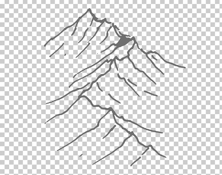 Drawing Mountain Art Sketch PNG, Clipart, Angle, Area, Art, Artwork, Black Free PNG Download
