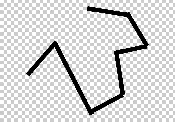 Line Angle Computer Icons PNG, Clipart, Angle, Area, Art, Black, Black And White Free PNG Download
