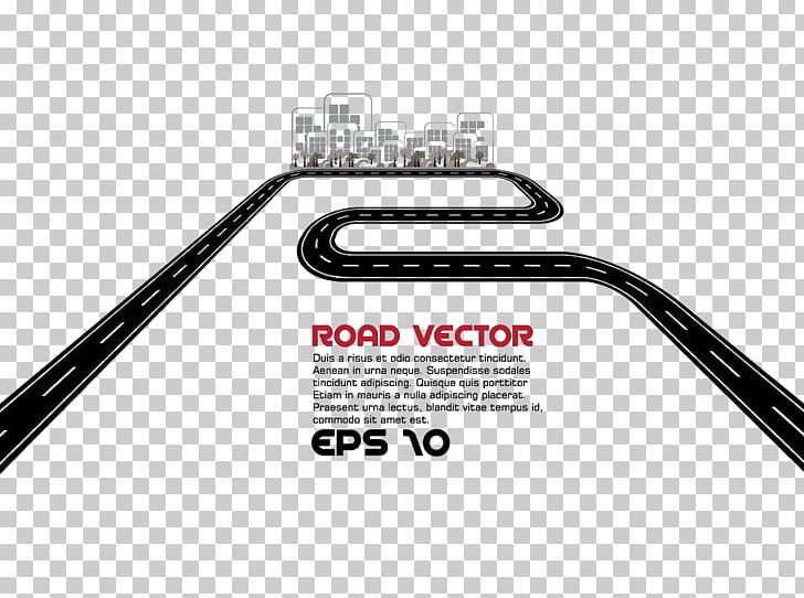 Road Highway Asphalt Illustration PNG, Clipart, Adobe Illustrator, Automotive Exterior, Bicycle Part, Black, Black Road Free PNG Download