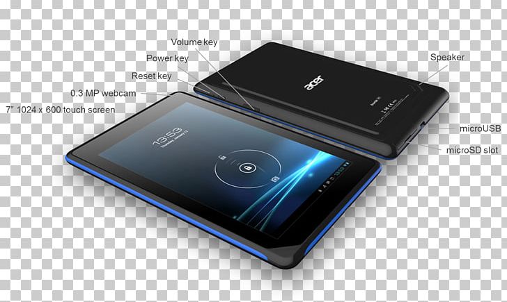Smartphone Android Computer Hardware Portable Media Player PNG, Clipart, Acer Iconia, Acer Iconia B1a71, Andro, Computer, Computer Hardware Free PNG Download