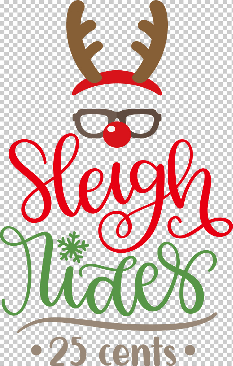 Sleigh Rides Deer Reindeer PNG, Clipart, Christmas, Christmas Day, Christmas Ornament, Christmas Ornament M, Christmas Tree Free PNG Download