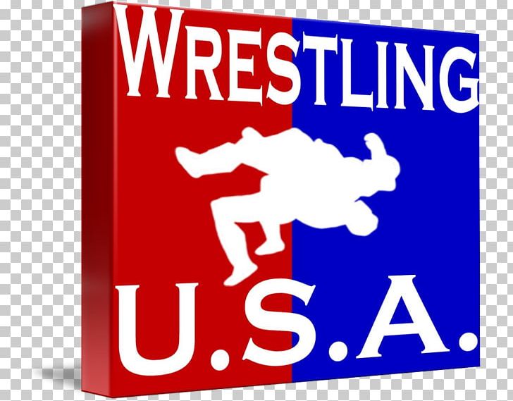 Banner Logo Brand Poster USA Wrestling PNG, Clipart, Advertising, Area, Banner, Brand, Line Free PNG Download