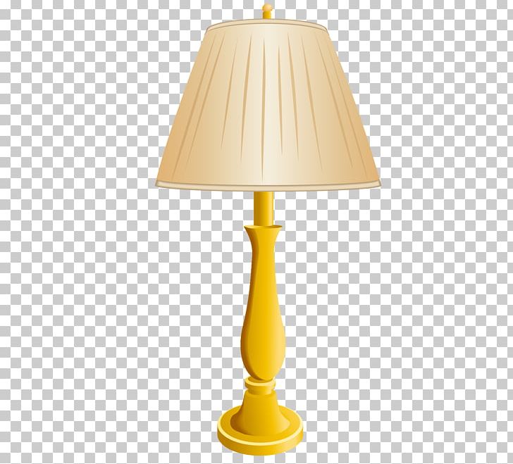 Lampshade Yellow Electric Light PNG, Clipart, Decoration, Electric Light, Flooring, Floor Lamp, Furniture Free PNG Download