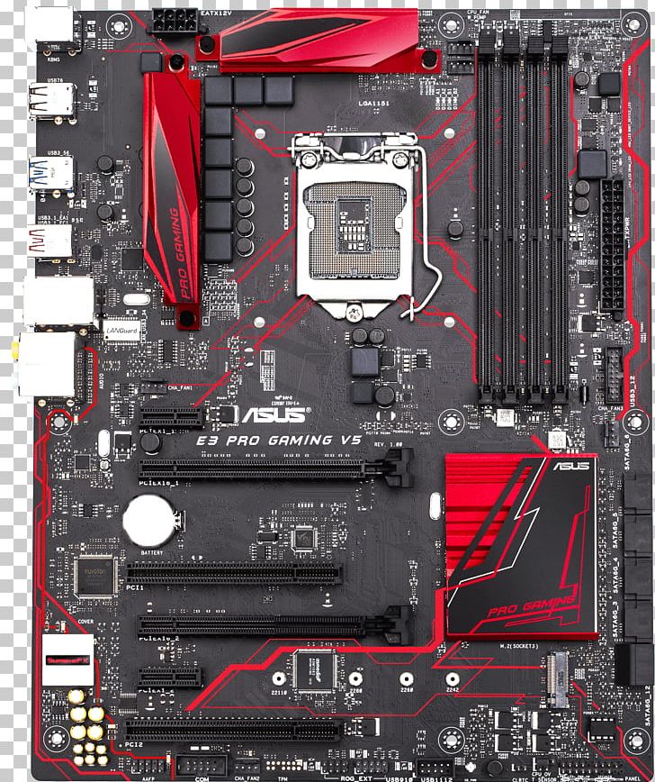 LGA 1151 Motherboard DDR4 SDRAM Xeon ATX PNG, Clipart, Asus, Atx, Celeron, Central Processing Unit, Chipset Free PNG Download