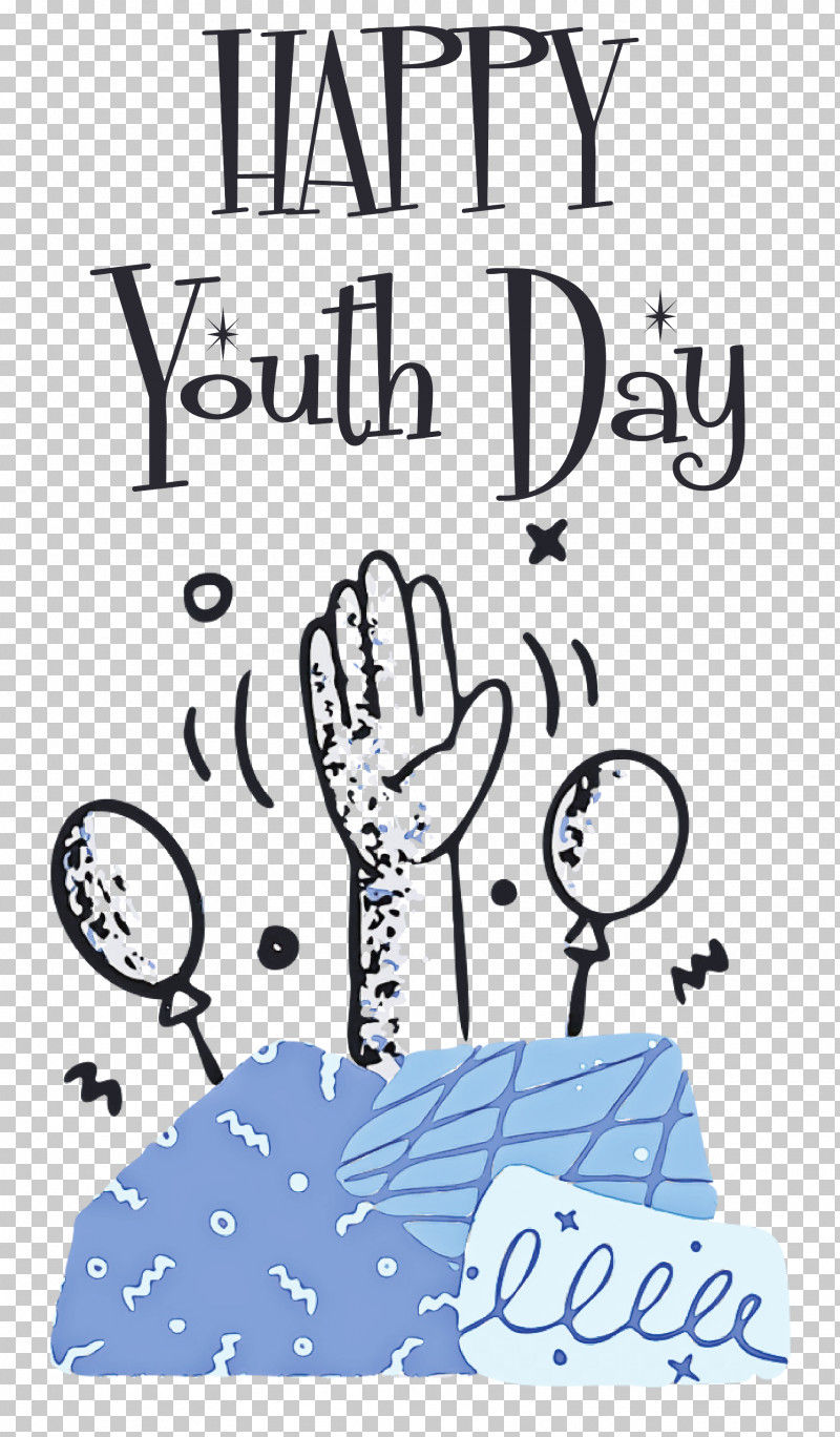 Youth Day PNG, Clipart, Cartoon, Digital Art, Drawing, Logo, Watercolor Painting Free PNG Download