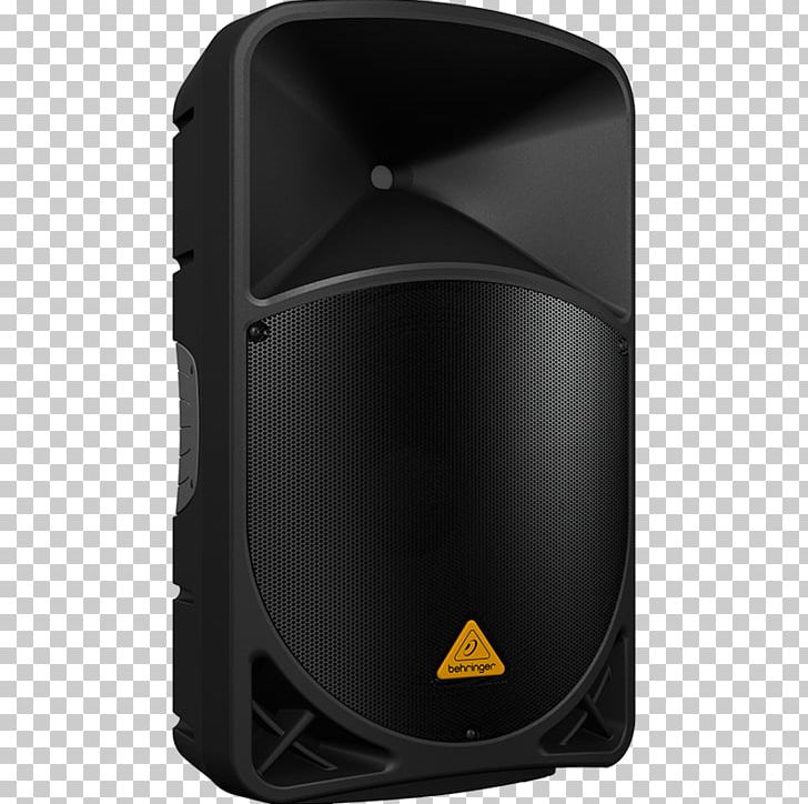 BEHRINGER Eurolive B1 Series Public Address Systems Powered Speakers Loudspeaker PNG, Clipart, Amplifier, Audio, Audio Equipment, Audio Mixers, Behringer Free PNG Download