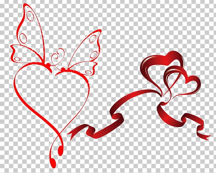 Butterfly Heart PNG, Clipart, Art, Flower, Independence Day, Love, Love Birds Free PNG Download