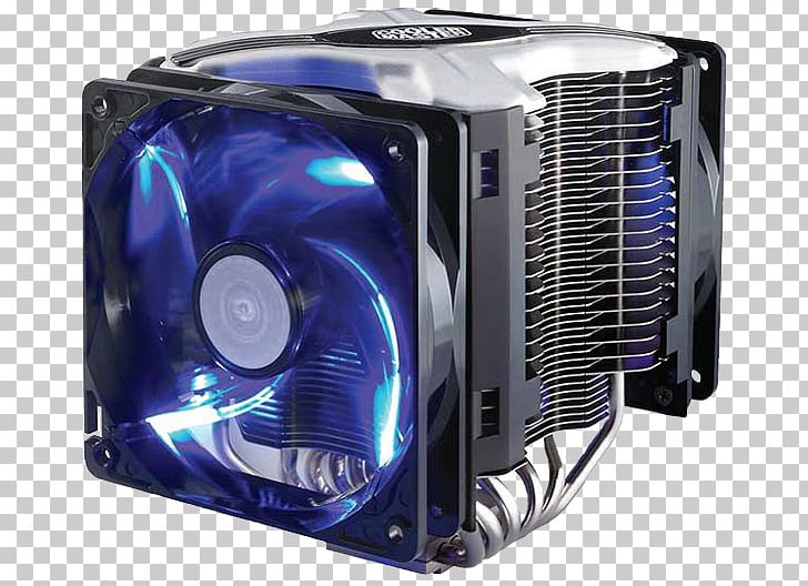 Computer Cases & Housings Computer System Cooling Parts Cooler Master Computer Fan Heat Sink PNG, Clipart, Airflow, Central Processing Unit, Computer, Computer Fan, Computer Hardware Free PNG Download