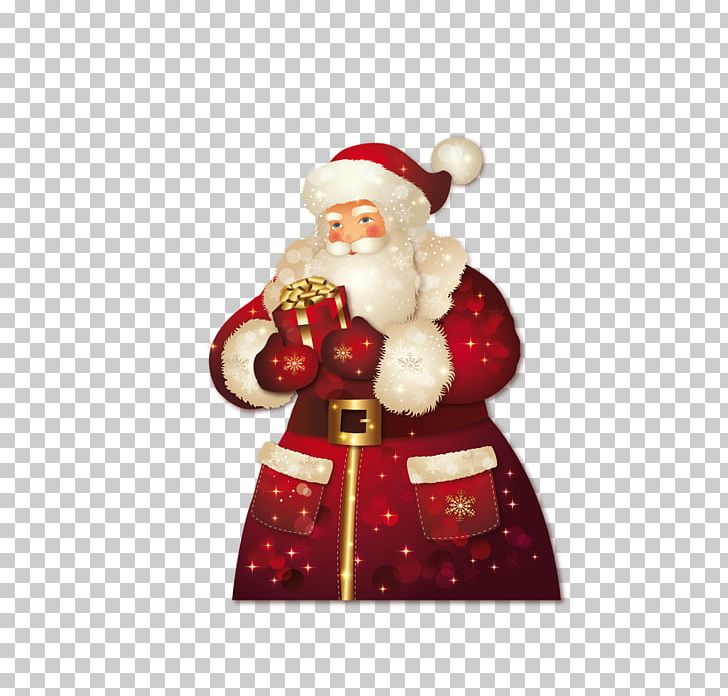 Ded Moroz Snegurochka Santa Claus Christmas Tree PNG, Clipart, 300dpi, Cartoon Santa Claus, Christmas Card, Christmas Decoration, Ded Moroz Free PNG Download