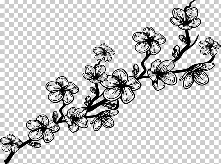 Drawing PNG, Clipart, Artwork, Black And White, Body Jewelry, Branch, Drawing Free PNG Download