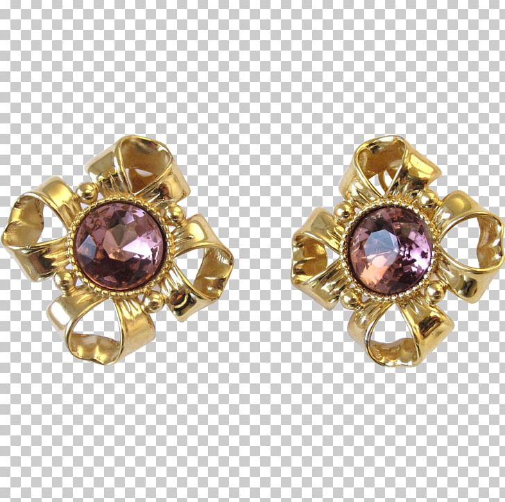 Earring Amethyst Jewellery Sapphire Topaz PNG, Clipart, Amethyst, Bijou, Body Jewellery, Body Jewelry, Color Free PNG Download
