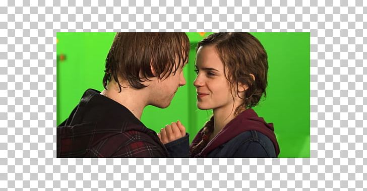 Ron weasley and hermione granger love story