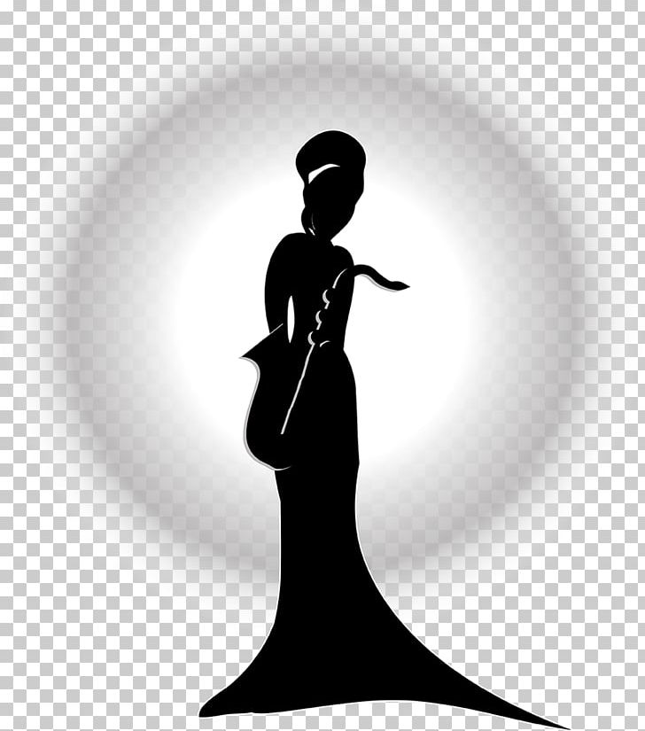 Silhouette Woman Female PNG, Clipart, Animals, Black And White, Fatima, Female, Joint Free PNG Download