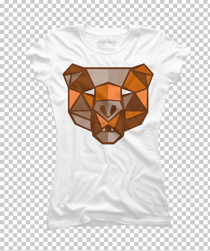 T-shirt Bear Low Poly PNG, Clipart, Bear, Bear Head, Brand, Brown Bear, California Grizzly Bear Free PNG Download