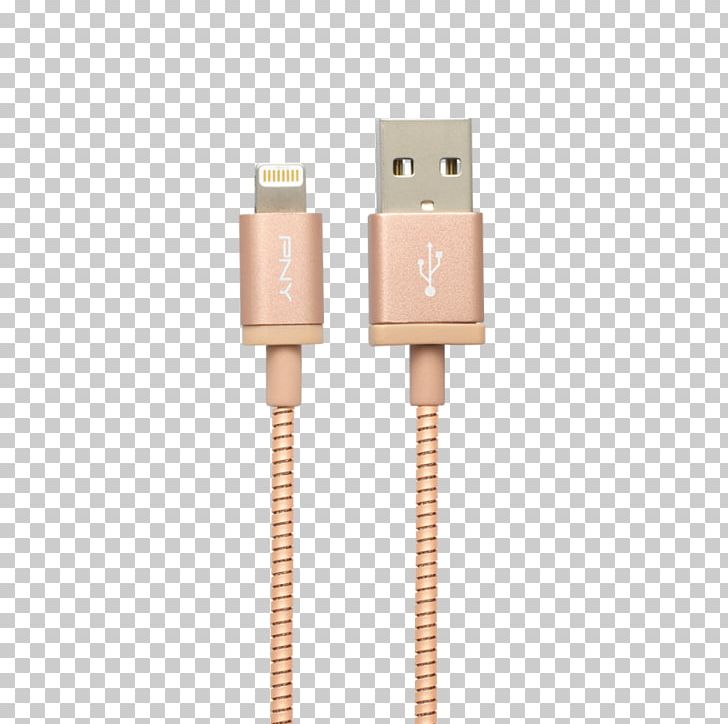Electrical Cable IPhone 8 Plus Lightning Battery Charger Gold PNG, Clipart, Adapter, Apple, Battery Charger, Cable, Color Free PNG Download