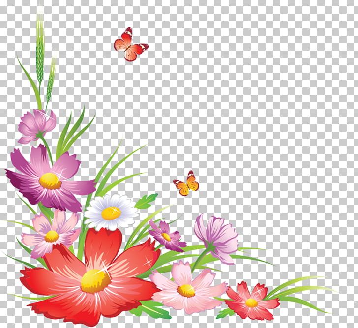 Floral Design Flower Butterfly PNG, Clipart, Art, Butterfly, Color, Computer Wallpaper, Cut Flowers Free PNG Download