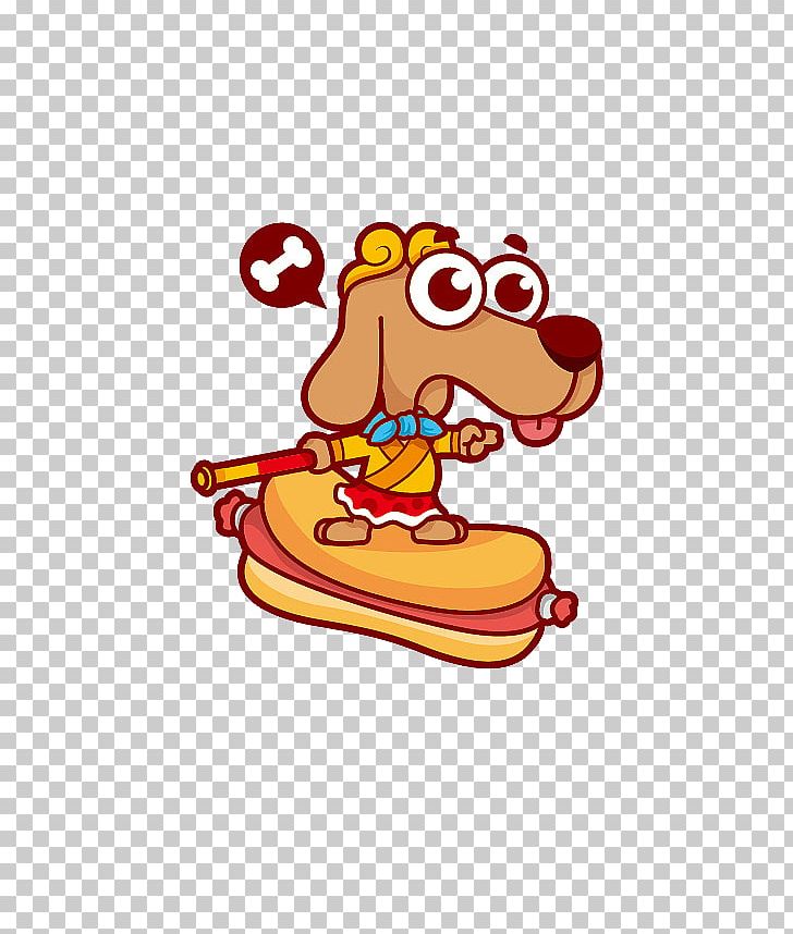 Hot Dog Chinese Sausage Illustration PNG, Clipart, Animals, Area, Art, Bone, Cartoon Free PNG Download