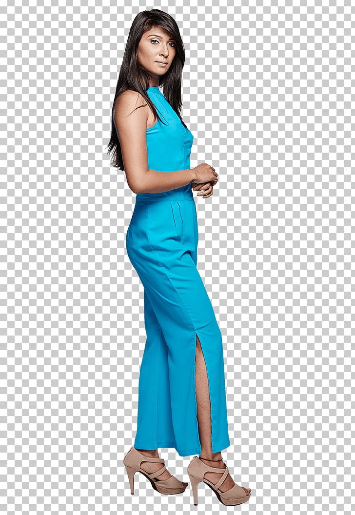 Ileana D'Cruz Dress Clothing Model Happy Ending PNG, Clipart, Aqua, Blue, Clothing, Cobalt Blue, Costume Free PNG Download