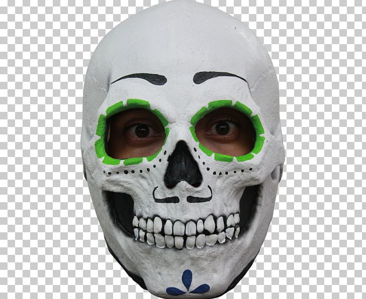 La Calavera Catrina Day Of The Dead Mask Halloween Costume PNG, Clipart, Art, Bone, Buycostumescom, Calavera, Clothing Accessories Free PNG Download