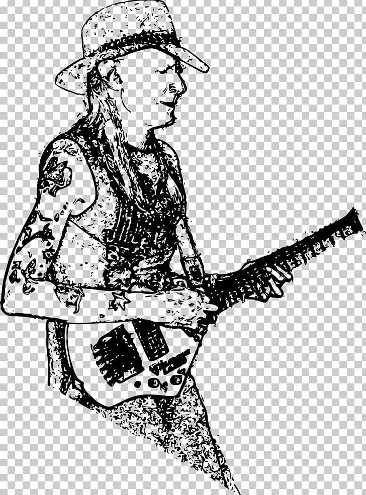Musician Blues Chord Guitar PNG, Clipart, Arm, Art, Black And White, Blues, Costume Design Free PNG Download