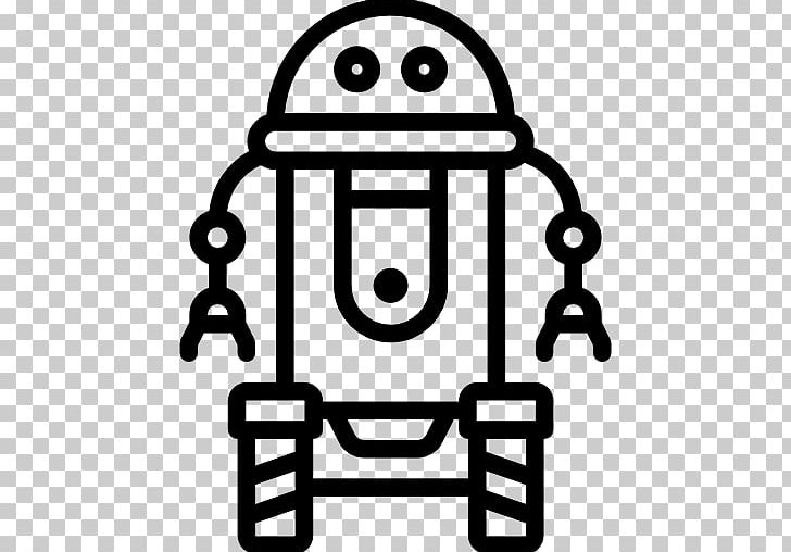 Robot Chatbot Computer Icons Automaton Technology PNG, Clipart, Android, Area, Artificial Intelligence, Automaton, Black And White Free PNG Download