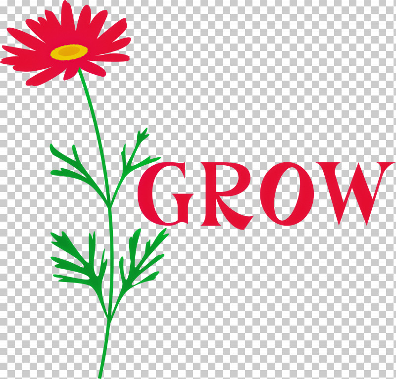 GROW Flower PNG, Clipart, Cricut, Cut Flowers, Flower, Grow, Idea Free PNG Download