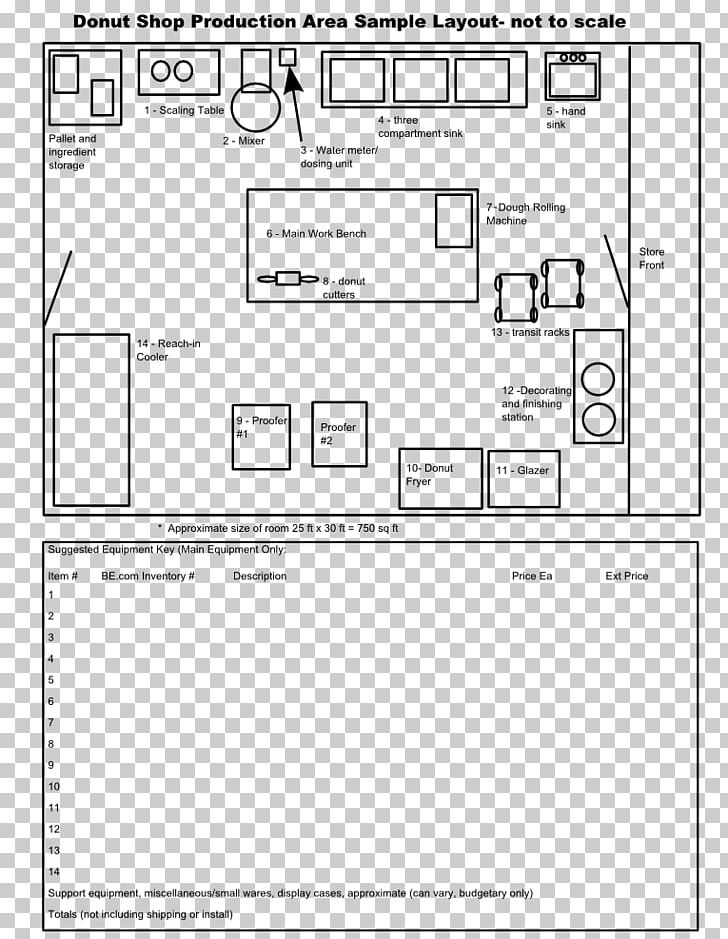 Bakery Cafe Cupcake Freddy Fazbear's Pizzeria Simulator Floor Plan PNG, Clipart,  Free PNG Download