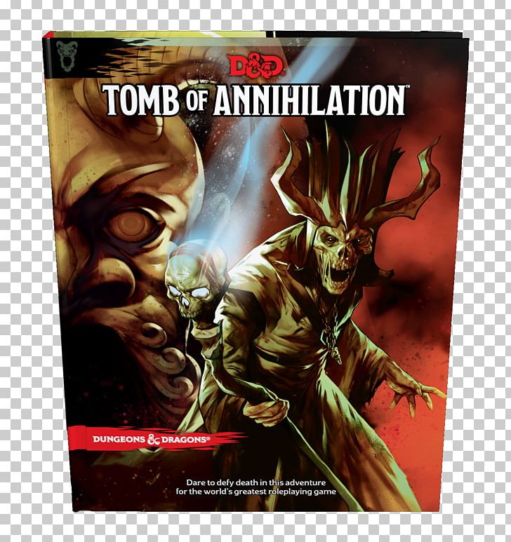 Dungeons & Dragons Miniatures Game Dungeon Masters Screen Tomb Of Annihilation PNG, Clipart, Adventure, Annihilation, Board Game, Dragon, Dungeon Free PNG Download