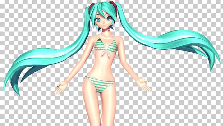Hatsune Miku: Project DIVA F 2nd Dead Or Alive Xtreme 3 Swimsuit Hatsune Miku Project Diva F PNG, Clipart, Action Figure, Doll, Fictional Character, Fictional Characters, Good Smile Company Free PNG Download