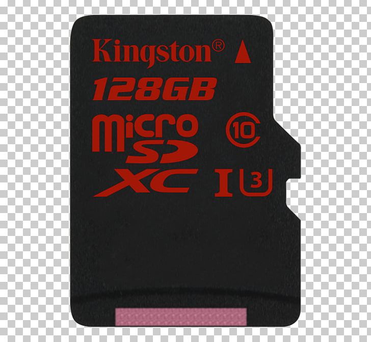 MicroSD Secure Digital SDXC Flash Memory Cards Kingston Technology PNG, Clipart, Brand, Computer Data Storage, Electronics, Flash Memory, Flash Memory Cards Free PNG Download