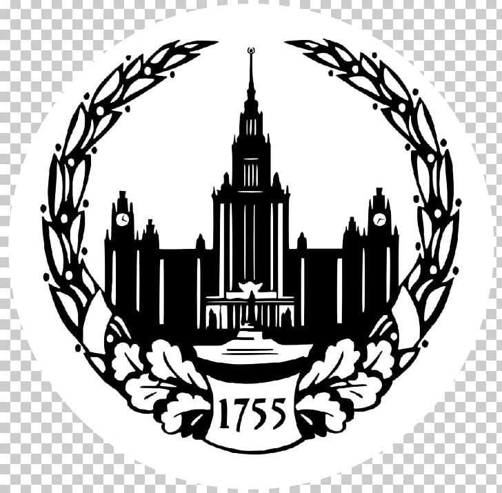 Moscow State University Moscow State Aviation Technological University Moscow Aviation Institute Saint Petersburg State University University Of Victoria PNG, Clipart, Black, Black And White, Circle, Faculty, Line Free PNG Download