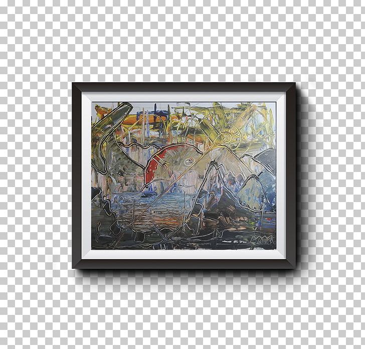 Painting Modern Art Frames Tree PNG, Clipart, Art, Gone Fishing, Modern Architecture, Modern Art, Painting Free PNG Download