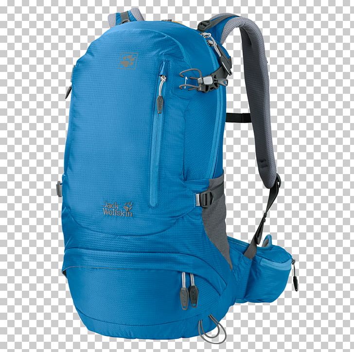Backpack Hiking Jack Wolfskin Bag Camping PNG, Clipart, Acs, Aqua, Azure, Backpack, Bag Free PNG Download