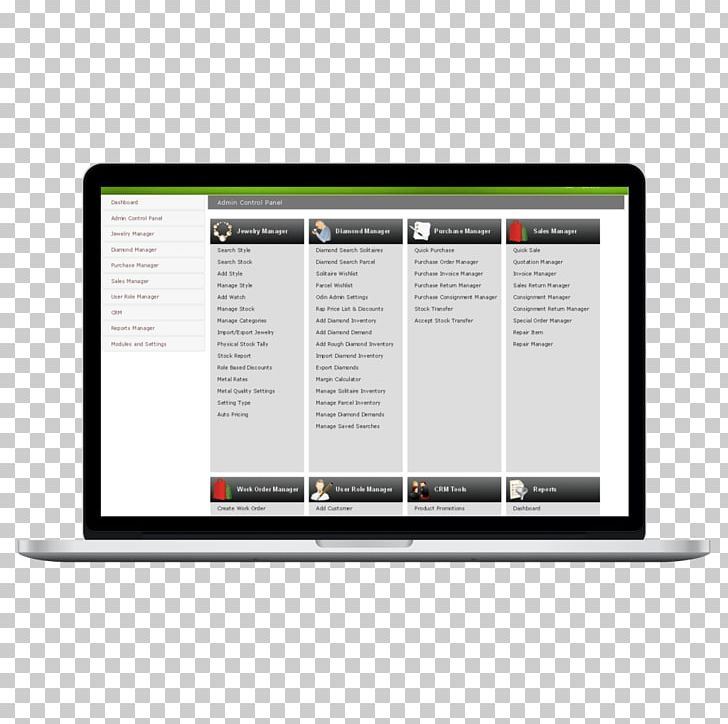 Enterprise Resource Planning Computer Software E-commerce Inventory Management Software Template PNG, Clipart, Brand, Computer Monitor, Computer Software, Customer Relationship Management, Display Device Free PNG Download