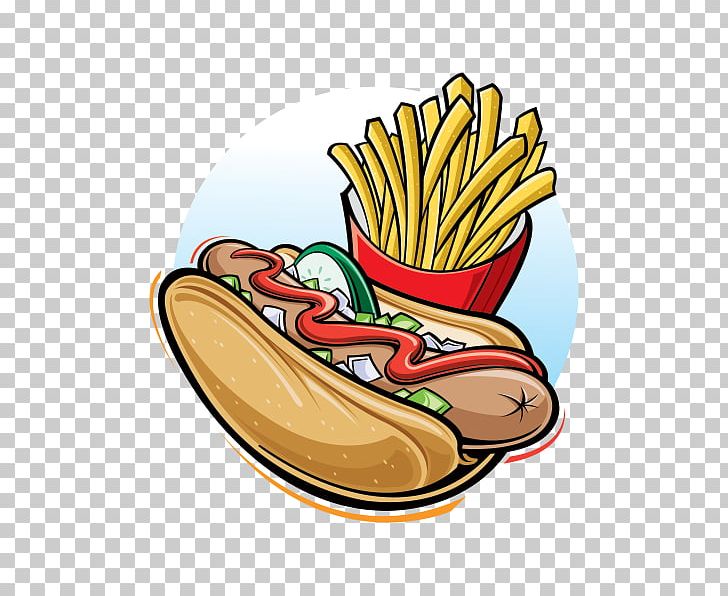 Fast Food French Fries Hot Dog Junk Food Hamburger PNG, Clipart, Bread, Bun, Dog, Fast Food, Food Free PNG Download