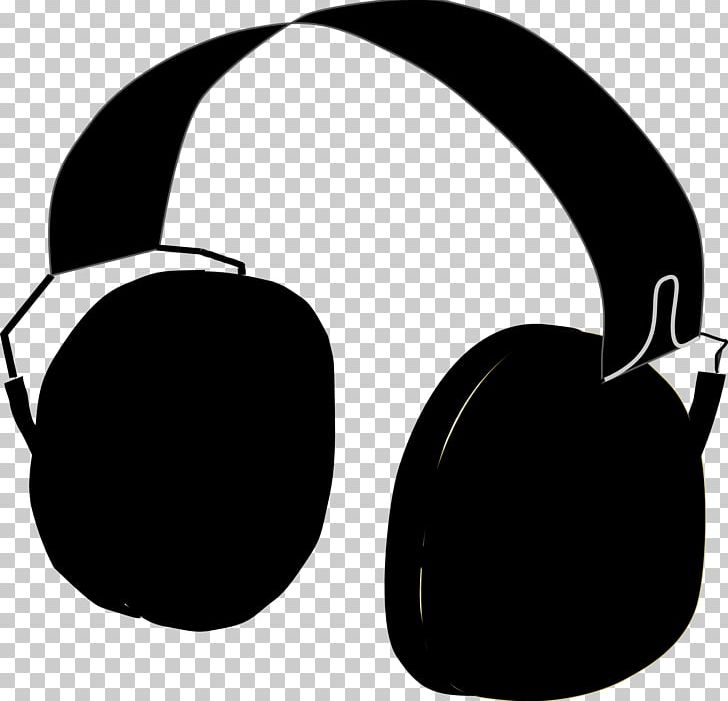 Headphones Audio PNG, Clipart, Audio, Audio Clip, Audio Equipment, Black And White, Clip Art Free PNG Download