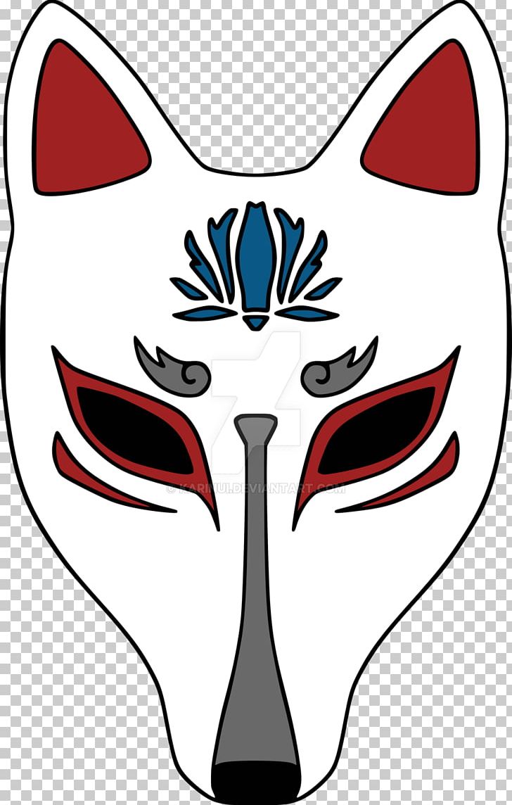 Kitsune Mask Drawing Logo PNG, Clipart, Anonymous Mask, Art, Artwork, Automotive Design, Black Free PNG Download