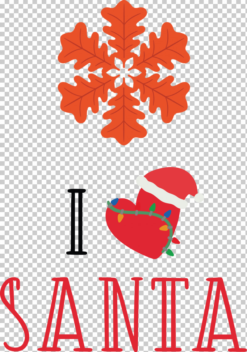 I Love Santa Santa Christmas PNG, Clipart, Christmas, Fine Arts, Gum Disease, Health, I Love Santa Free PNG Download