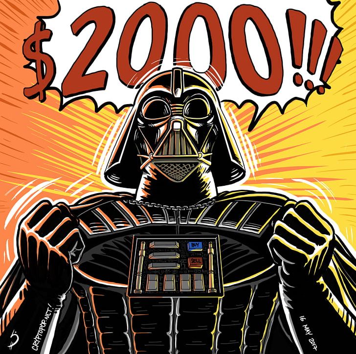 Anakin Skywalker Kylo Ren Rey Bitcoin Cryptocurrency PNG, Clipart, Album Cover, Anakin Skywalker, Bitcoin, Blockchain, Cartoon Free PNG Download