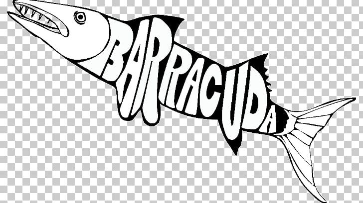 Coloring Book Great Barracuda Plymouth Barracuda PNG, Clipart, Animal, Art, Artwork, Barracuda, Black Free PNG Download