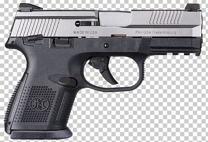 FN FNS FN Herstal .40 S&W Firearm Trigger PNG, Clipart, 9 C, 9 Mm, 40 Sw, 45 Acp, Air Gun Free PNG Download