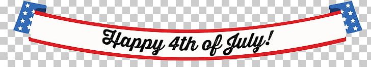Happy Fourth Of July Long Banner PNG, Clipart, 4th Of July, Holidays Free PNG Download