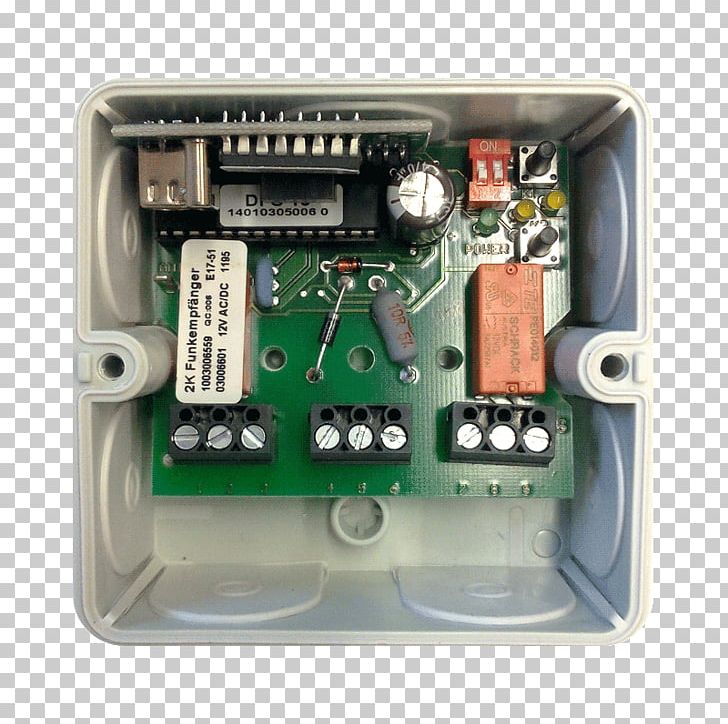 Microcontroller Electronics Dr. Med. Christoph Dickert Dermatovenerology Electronic Engineering Handsender PNG, Clipart, Circuit Component, Computer Hardware, Electrical Switches, Electronic Component, Electronic Device Free PNG Download