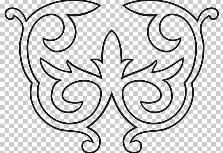 Ornament Pattern Motif Stencil PNG, Clipart, Arabesque, Area, Art, Artwork, Black And White Free PNG Download