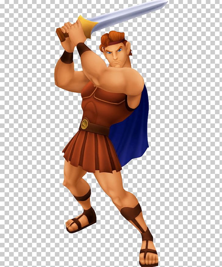 kingdom hearts hercules figure