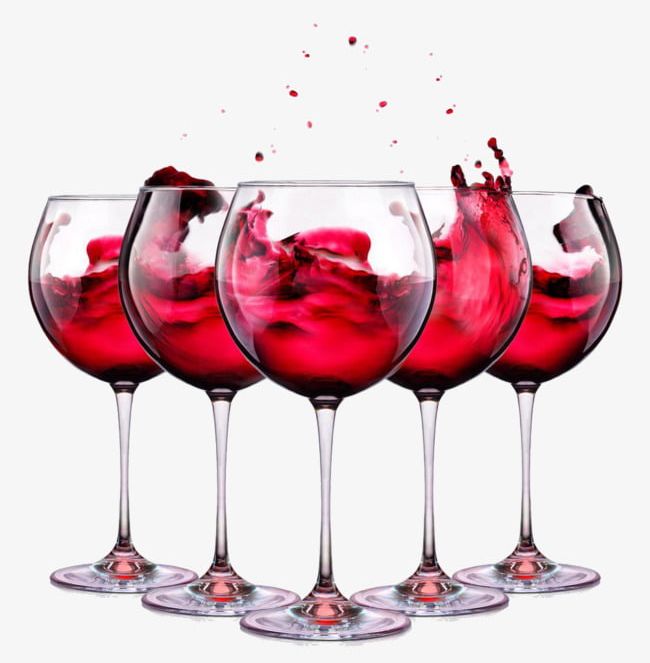 Grape Red Wine Glass PNG, Clipart, Glass Clipart, Goblet, Grape Clipart
