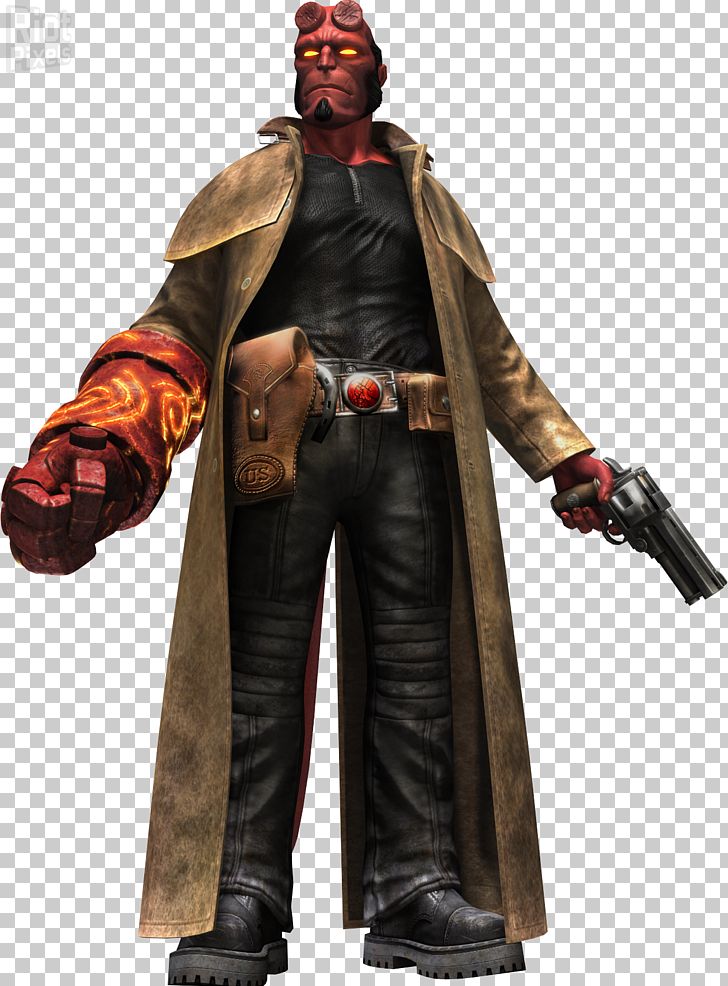 Hellboy: The Science Of Evil Character PNG, Clipart, Action Figure, Costume, Fictional Character, Fictional Characters, Film Free PNG Download