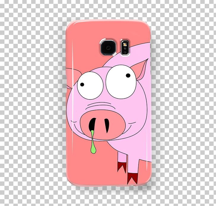 Mobile Phone Accessories Pig Mobile Phones Vertebrate PNG, Clipart, Animal, Cartoon, Mammal, Miscellaneous, Mobile Phone Free PNG Download