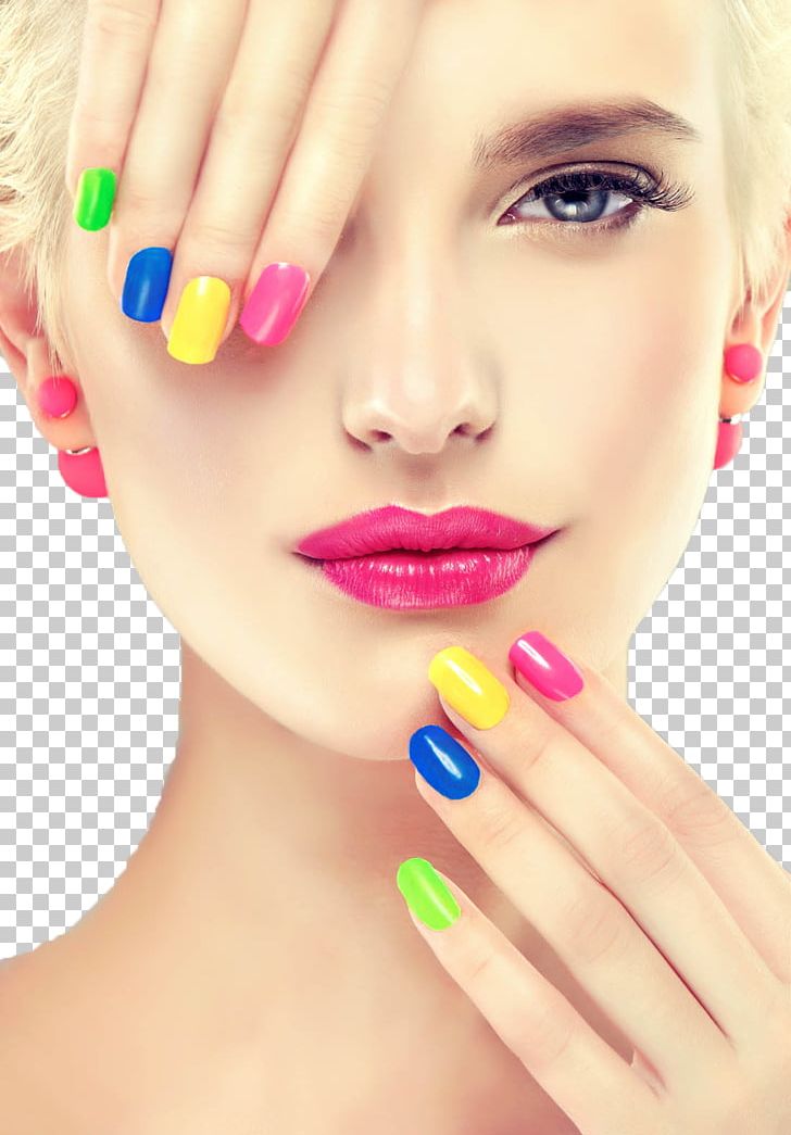 Nail Polish Cosmetics Color Manicure PNG, Clipart, Beauty, Brush, Cheek, Chin, Closeup Free PNG Download